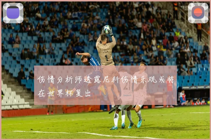 伤情分析师透露尼科伤情乐观或将在世界杯复出